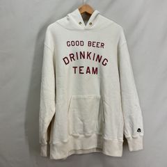TACOMA FUJI RECORDS パーカー グレー GOOD BEER - メルカリ