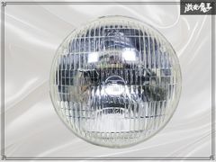 シルバー スリーポイント ヘッドライト ルーカス SR400 Z1 Z2 CB