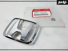 【新品★未使用】HONDA ホンダ 純正 エンブレム ロゴ 75701-SJB-010のサムネイル