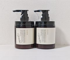 OWAY silk'n grow シャンプー＆コンディショナーセット OWAY silk'n grow シャンプー＆コンディショナーセット - メルカリ