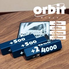 ヴァンガード】パワーカウンター 赤白×3本セット クリティカル＆億