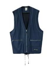 L Champion チャンピオン 90s ヴィンテージ ナイロン ベストのサムネイル