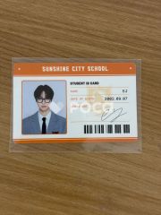TXT テヒョン TOMORROW X TOGETHER LIVE ACT:BOY MINI PHOTO CARD