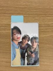 TXT テヒョン TOMORROW X TOGETHER LIVE ACT:BOY MINI PHOTO CARD TXT テヒョン TOMORROW X TOGETHER LIVE ACT:BOY MINI PHOTO CARD