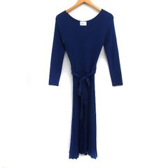 Max Mara ウィークエンドマックスマーラ ワンピース ネイビー S - メルカリ