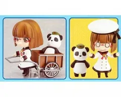 フィギュア ねんどろいど 海上じえいたん ほびーちゃんねる限定「魔法