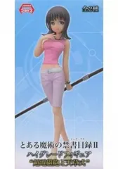フィギュア 五和 「とある魔術の禁書目録II」 ハイグレードフィギュア ”超電磁砲と天草式”【10日以内発送】のサムネイル