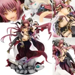 フィギュア 七大罪 色欲の魔人ルクスリア 「Z/X -Zillions of enemy X