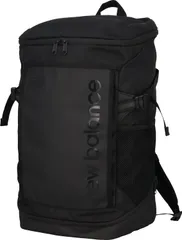 ニューバランス New Balance TOP LOADING BACKPACK 35L バックパック リュック 撥水ファスナー 水や汚れに強い ノートPC用ポケット 水筒ホルダー 通学 通勤  AC3021S BK ブラックのサムネイル