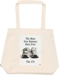 ニューバランス New Balance GRAPHIC TOTE AC9728D AG アスレチックグレーのサムネイル
