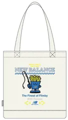 ニューバランス New Balance GRAPHIC TOTE AC9728D AA2 ブルーバードのサムネイル