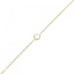 sweetPea スイートピー K18 ゴールドネックレス 750刻印あり - メルカリ