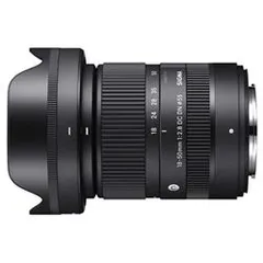 【新品/在庫あり】SIGMA 18-50mm F2.8 DC DN [フジフイルム用] 大口径標準ズームレンズ（富士フイルムXマウント用） シグマのサムネイル