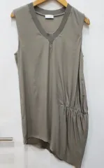 BRUNELLO CUCINELLI(ブルネロクチネリ) ノースリーブ チュニック XSのサムネイル
