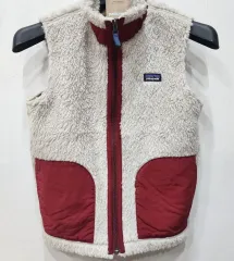 patagonia パタゴニア レトロX ベスト レッド (キッズ) 12y 新品のサムネイル