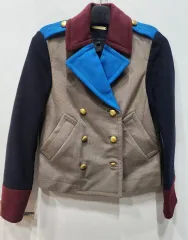 マーク バイ MARCJACOBS マルチカラー ボタン ジャケット 2 サイズのサムネイル