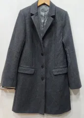 ZADIG&VOLTAIRE ザディグ・エ・ヴォルテール ウールコート Mのサムネイル