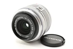 【返品保証】★良品★オリンパス OLYMPUS M.ZUIKO DIGITAL 14-42mm F3.5-5.6 II R★ L33#8582のサムネイル