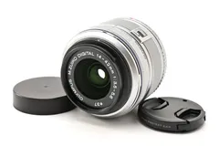 【返品保証】★極上品★オリンパス OLYMPUS M.ZUIKO DIGITAL 14-42mm F3.5-5.6 II R★ L33#8593のサムネイル