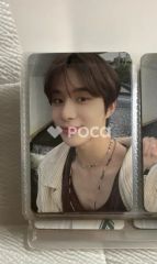 NCT ジョンウ NCT CCOMAZ GROCERY STORE RANDOM TRADING CARD SET