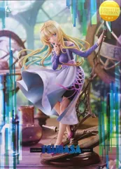 ゆずソフト PARQUET 城門ツバサ あみあみ限定版1/7フィギュア フィギュア 城門ツバサ あみあみ限定版 「PARQUET」 1/7 PVC&ABS製塗装