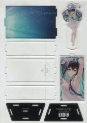 勝利の女神 NIKKE展 2nd Exhibition リトルマーメイド 2点 - メルカリ