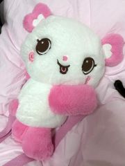 NCTWISH サクヤ 팡이 ぬいぐるみバッグ NCT WISH サクヤ SAKUYA 팡이