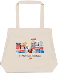 ニューバランス New Balance GRAPHIC TOTE AC9728D MLT マルチのサムネイル