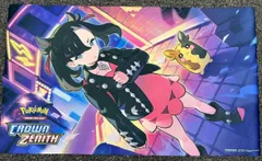 ポケモン CROWN ZENITH 　海外　マリィ　プレイマットのサムネイル
