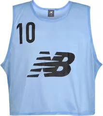 ニューバランス New Balance サッカー BIBS AMT55291 SAX サックスのサムネイル