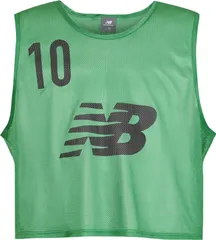 ニューバランス New Balance サッカー BIBS AMT55291 GRN グリーン/ホワイトのサムネイル