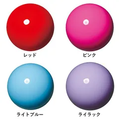 ササキ（SASAKI）　M20B  新体操  手具用品  ジュニア  ミドルボール　24SSのサムネイル