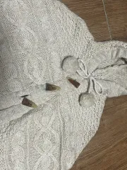 ボンボン トグルボタン ニト ケープのサムネイル