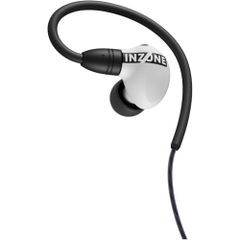 ソニー(SONY) ゲーミングイヤホン INZONE E9 ホワイト : IER-G900 ALGS認定イヤホン :Fnatic共同開発 密閉/ダイナミックインイヤー/有線 / 約1.8ｍ / FPSに特化したEQプリセット搭載/高い遮音性/ 6f7e8c48