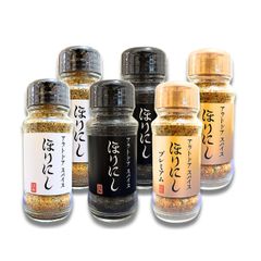 ほりにし アウトドアスパイス 250g 6個セット 賞味期限2027.07.31