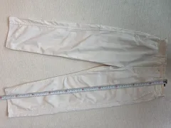 orSlow オアスロウ ヘリンボーン ワークパンツ エクリュ 0サイズのサムネイル