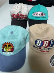 OBEY ETCE teket 帽子 4個のサムネイル