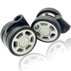 RIMOWA純正・未使用】リモワ 交換パーツ ハンドル2本＆キャスター4個
