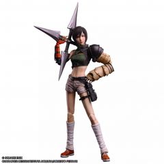 ユフィ FFVII 1/6 可動フィギュア gametoys風 - メルカリ