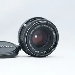 【現状品】Pentax SMC Pentax-M 50mm f/1.7のサムネイル