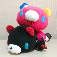 グル～ミ～ × ナンバカコラボぬいぐるみ Type-INACTIVE ジューゴ