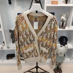 ディオール オブリーク ジャカード カーディガンのサムネイル
