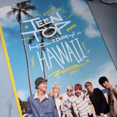 TEEN TOP HOLIDAY IN HAWAII 写真集 - メルカリ