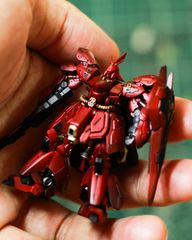 ガンダム アーティファクト 第6弾 ギラ・ドーガ 塗装完成品 - メルカリ