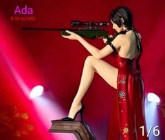 バイオハザード エイダ・ウォン フィギュア 33cm - メルカリ