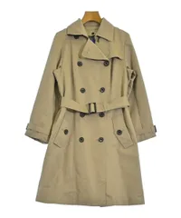 BLUE LABEL CRESTBRIDGE トレンチコート レディース 【古着】【中古】【送料無料】のサムネイル