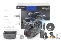 2026年最新】HDR-AX2000の人気アイテム - メルカリ