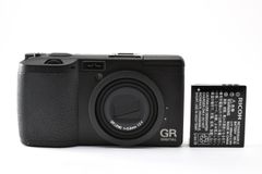 ☆美品・ショット数: 7975回☆ リコー RICOH GR III #1927 - メルカリ