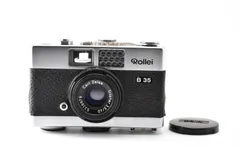 ★極上品★  ローライ ROLLEI B35 Carl Zeiss Triotar 40mm F3.5 GERMANY ドイツ製 #2543のサムネイル