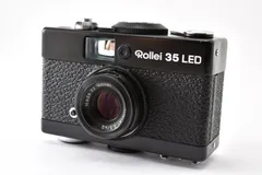 ★美品★  ローライ ROLLEI 35 LED Triotar 40mm F3.5 #2544のサムネイル